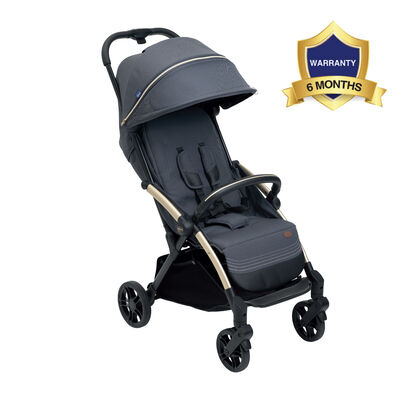 Goody XPlus Dark Shadow Stroller